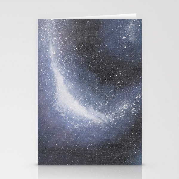 Shoot For the Stars Stationery Cards