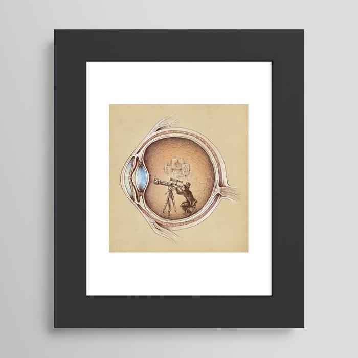 Framed Art Print