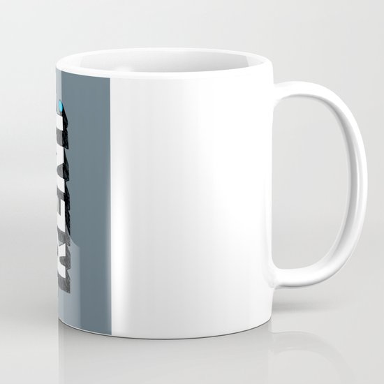 Dues Before Rent Mug