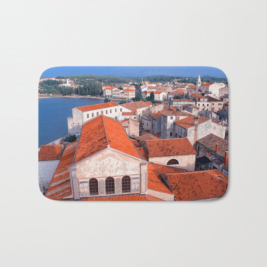 Roofs Bath Mat