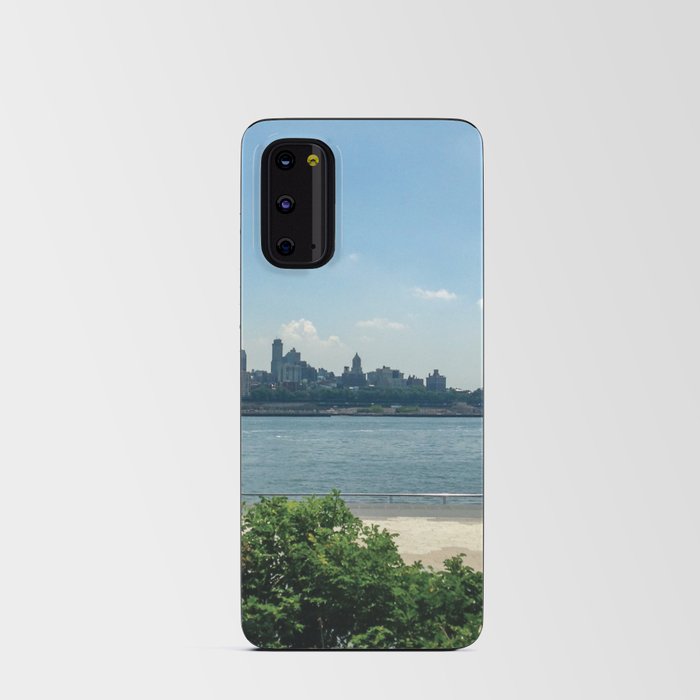 City Ocean Android Card Case