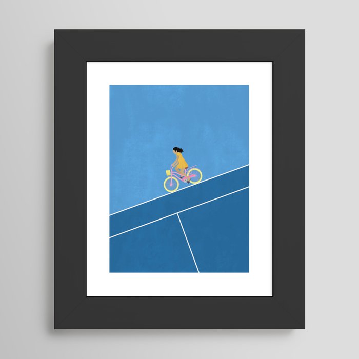 Framed Art Print
