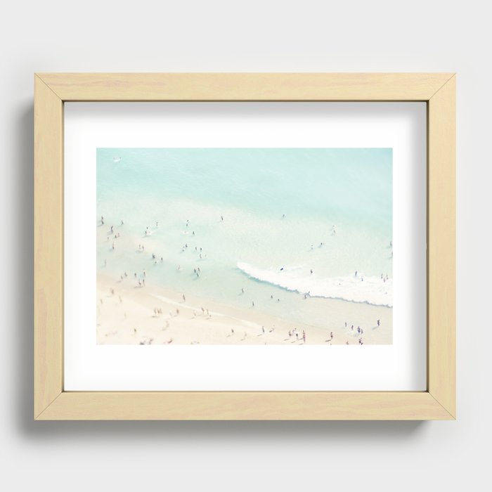Recessed Framed Print