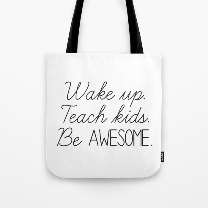 teacher tote