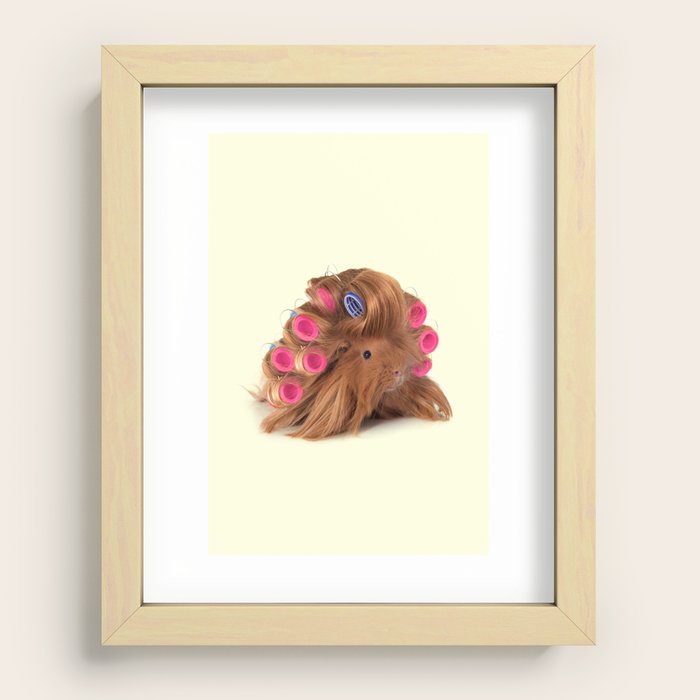 Recessed Framed Print