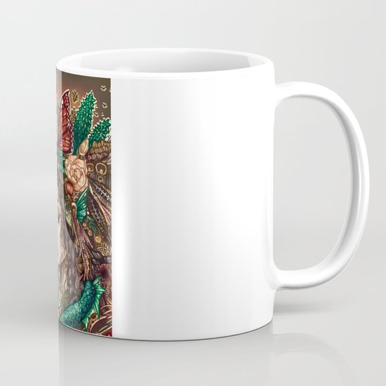 BEAST Coffee Mug