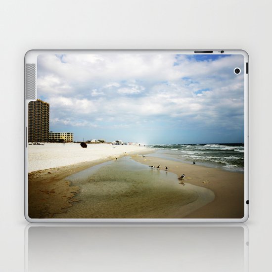 Let's Go to the Beach Laptop & iPad Skin