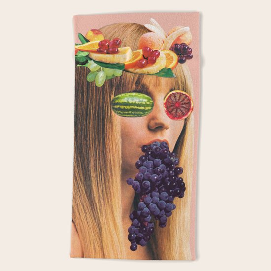 NECTAR Beach Towel