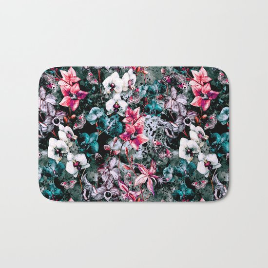Butterfly Valley Bath Mat