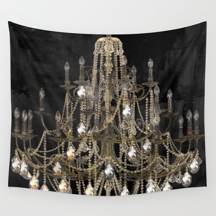 Dancing On The Ceiling Wall Tapestry By Mindysommers