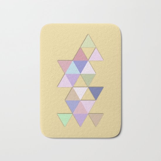 #809 Passages Bath Mat