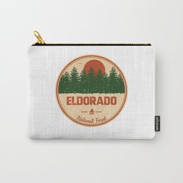 Eldorado National Forest Carry-All Pouch