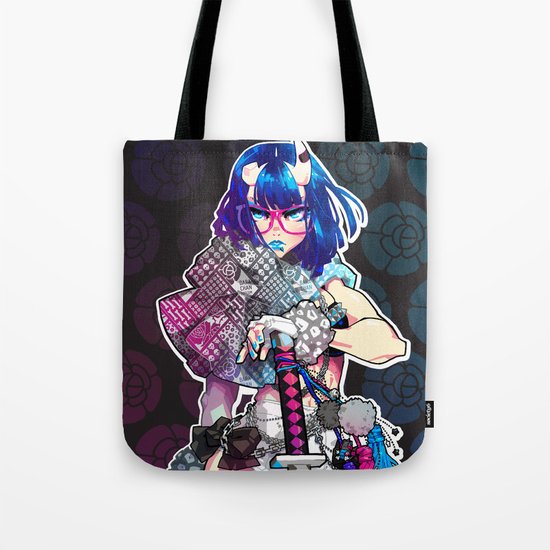 tough Tote Bag