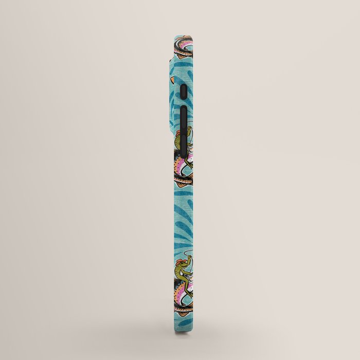 Rodeo Frogs - Aqua