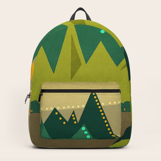 Textures/Abstract 125 Backpack