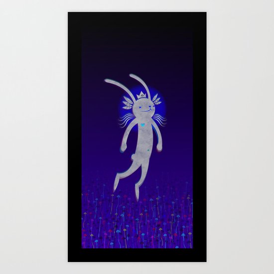 PILGRIM : REPENTANCE Art Print