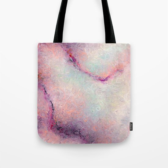 Connecting (Pt. 2) Tote Bag