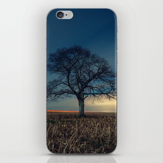 Passing By iPhone & iPod Skin