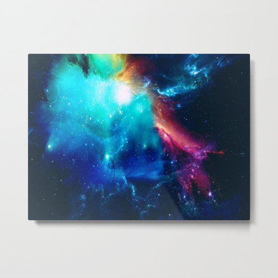 Birth of a Dream Metal Print