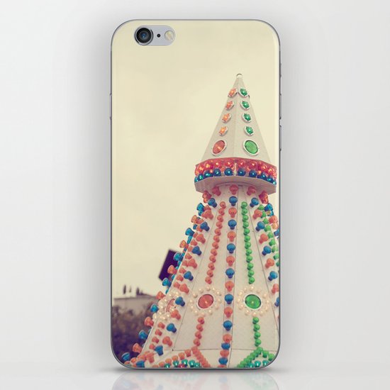 Carnival iPhone & iPod Skin