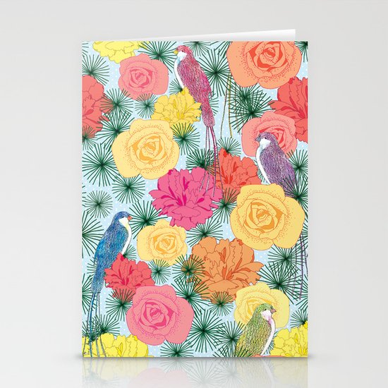 Summer Stationery Cards
