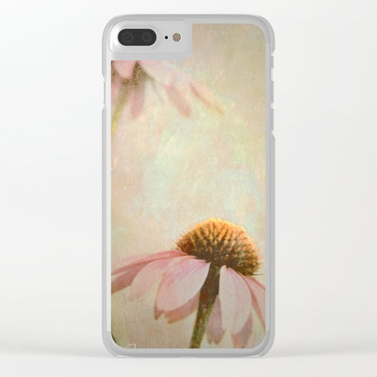 In Bloom Clear iPhone Case
