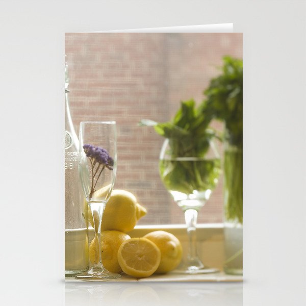 Kitchen View Stationery Cards