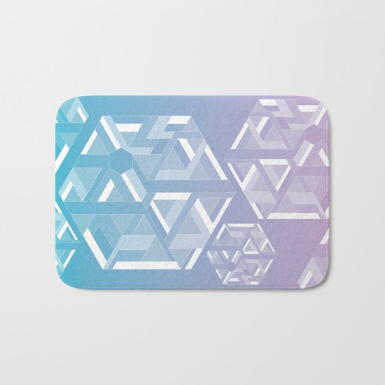 Six Bath Mat