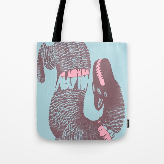 Dysphoria Tote Bag
