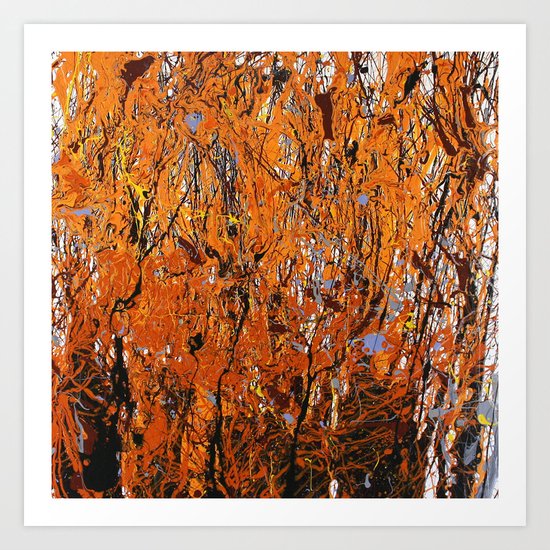 Existentialism Art Print