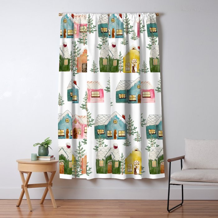 Blackout Curtain