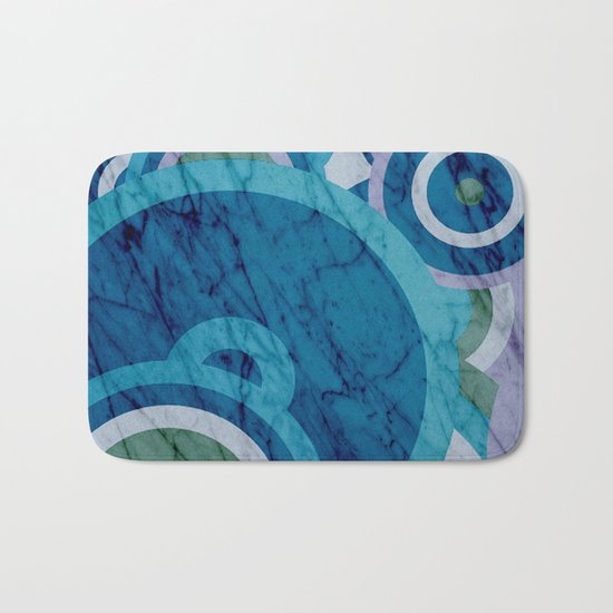 very retro II Bath Mat