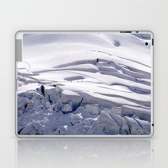 Ice Laptop & iPad Skin
