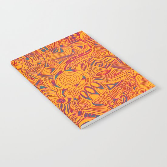 Flavor Notebook