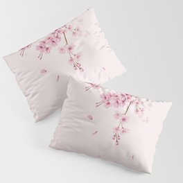 Cherry Blossom 2  Pillow Sham