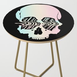 Anomaly of Existence Side Table