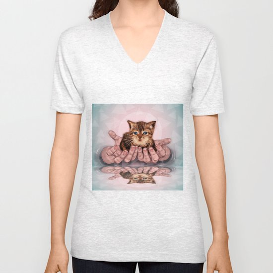 Possession Unisex V-Neck