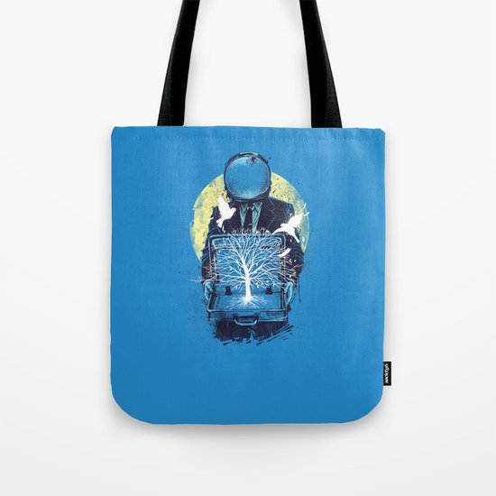 A new life Tote Bag