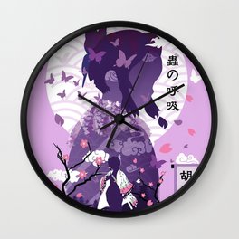 Kimetsu no Yaiba Tanjiro Wall Clock