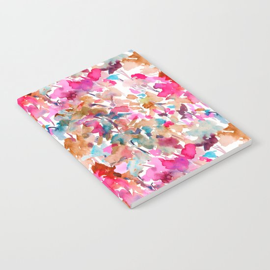 Local Color (Pink) Notebook