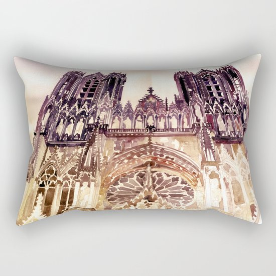 Reims Rectangular Pillow