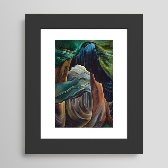 Framed Art Print