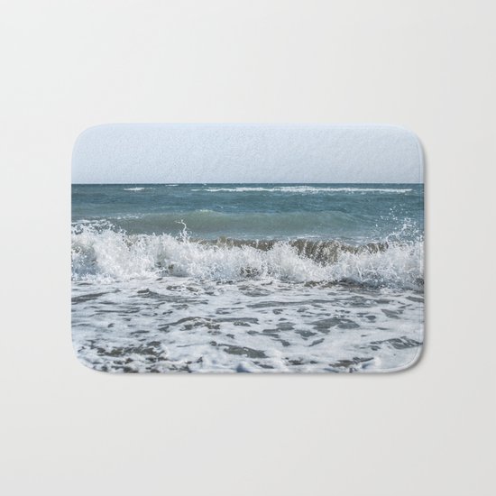 Scream Bath Mat