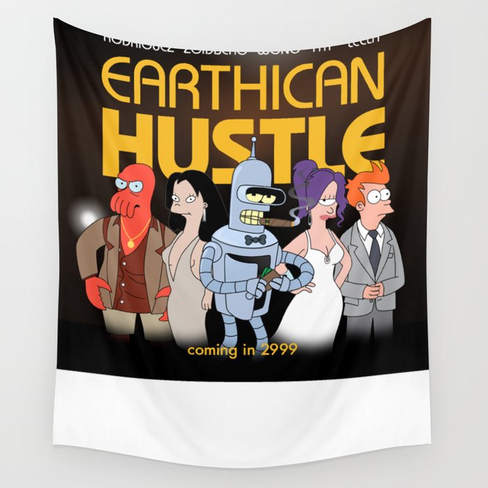 Movie poster sales tapestry