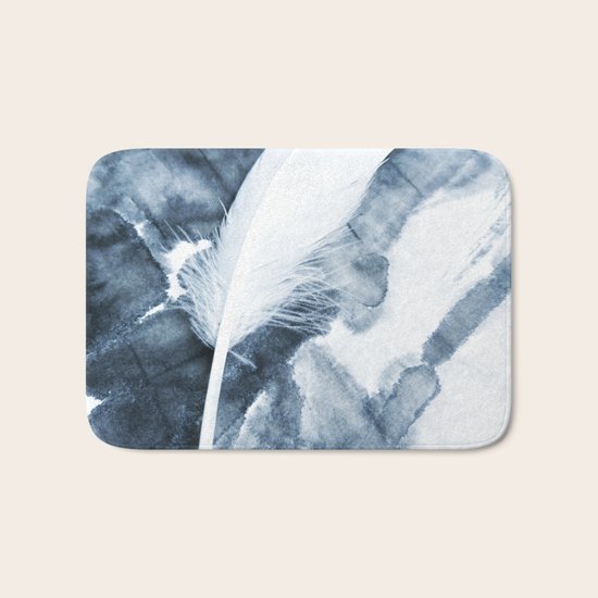 Solitude Bath Mat