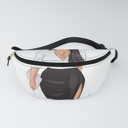 Fashion, Office Woman Fanny Pack