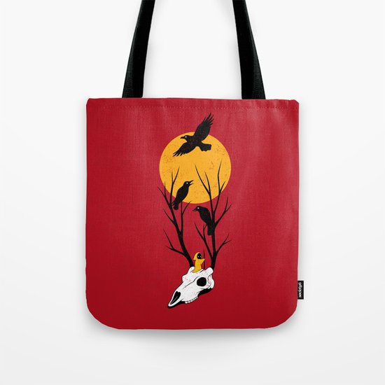 Guardian Tote Bag