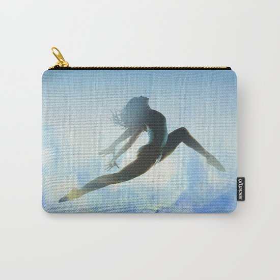 Dancer's Leap Carry-All Pouch