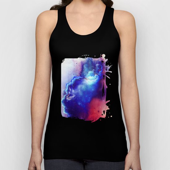 Fallen Sky Unisex Tank Top