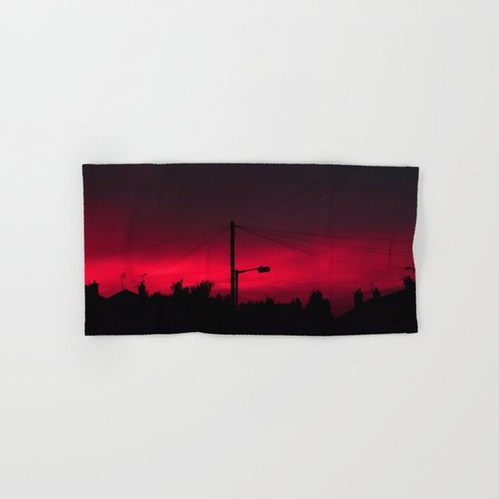 Angel Delight Hand & Bath Towel